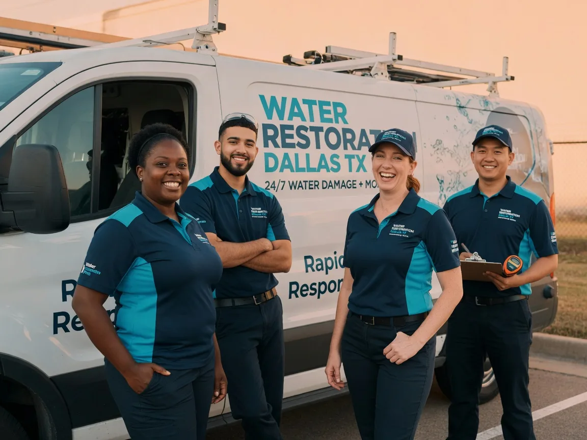 Emergency Water Damage Restoration company in Los Alamos, NM