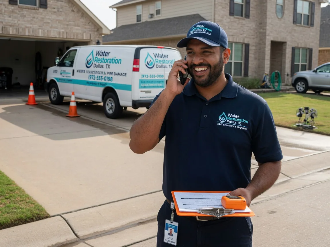 Emergency Water Damage Restoration Los Alamos, NM FAQs